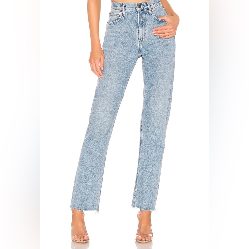 Agolde Cherie High Rise Women's Jeans